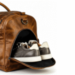 Miraz Premium Leather Duffle Bag – Buffalo & Cowhide Collection