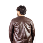 Miraz Heritage Racer Jacket | Genuine Leather Edition