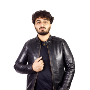 Miraz Heritage Racer Jacket | Genuine Leather Edition