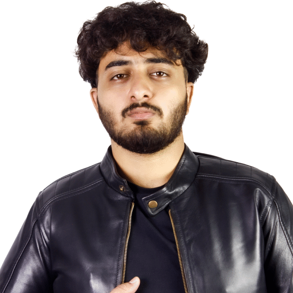 Miraz Heritage Racer Jacket | Genuine Leather Edition