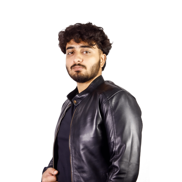 Miraz Heritage Racer Jacket | Genuine Leather Edition