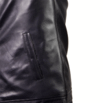 Miraz Heritage Racer Jacket | Genuine Leather Edition