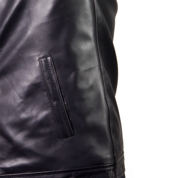 Miraz Heritage Racer Jacket | Genuine Leather Edition