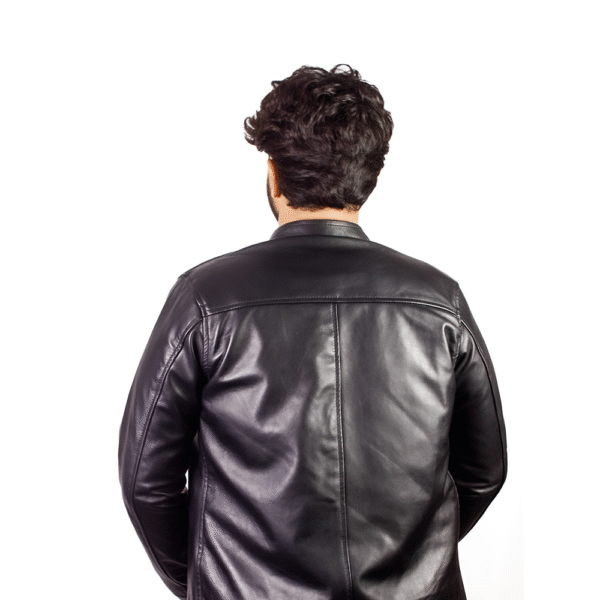 Miraz Heritage Racer Jacket | Genuine Leather Edition