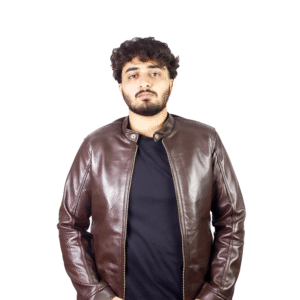 Miraz Heritage Racer Jacket | Genuine Leather Edition