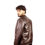 Miraz Heritage Racer Jacket | Genuine Leather Edition