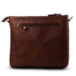 Miraz Premium Leather Crossbody Bag | Elegant Everyday Leather Design