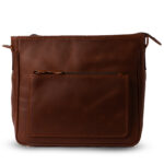 Miraz Premium Leather Crossbody Bag | Elegant Everyday Leather Design