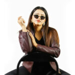 Miraz Daisy Women’s Leather Jacket