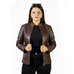 Miraz Daisy Women’s Leather Jacket