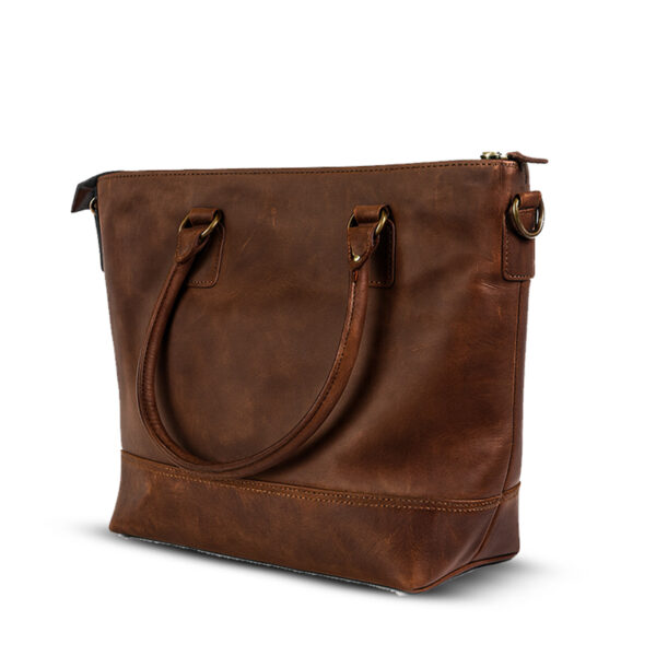 Miraz Premium Ladies Leather Bag | Professional & Stylish Design