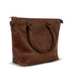 Miraz Premium Ladies Leather Bag | Professional & Stylish Design