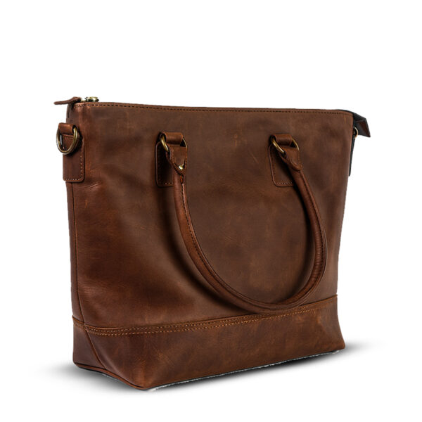 Miraz Premium Ladies Leather Bag | Professional & Stylish Design