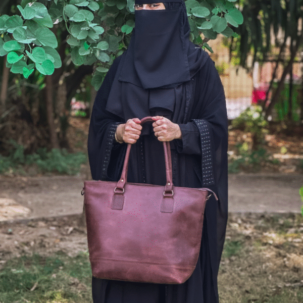 Miraz Premium Ladies Leather Bag | Professional & Stylish Design