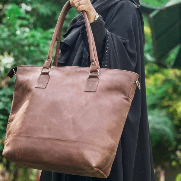 Miraz Premium Ladies Leather Bag | Professional & Stylish Design