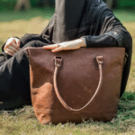Miraz Premium Ladies Leather Bag | Professional & Stylish Design
