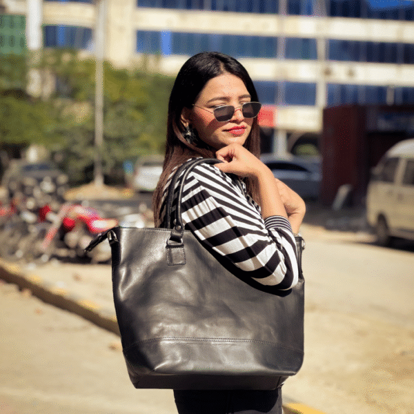 Miraz Premium Leather Bag: Elevate Your Professional Style