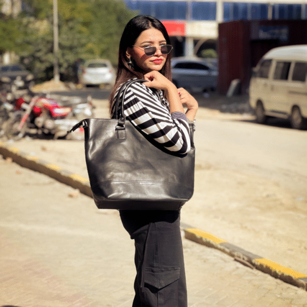 Miraz Premium Leather Bag: Elevate Your Professional Style