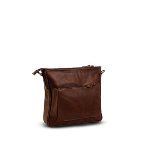 Miraz Premium Leather Crossbody Bag | Elegant Everyday Leather Design
