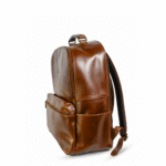 Miraz Leather Backpack Rucksack | Premium Travel & Everyday Edition