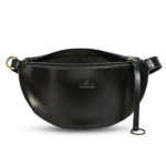MIRAZ Premium Leather Fanny Pack | Classic Everyday Carry