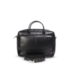 Miraz Leather Messenger Briefcase | Flap-Over Rucksack