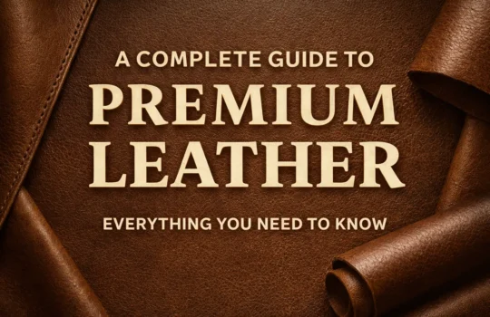 Miraz Premium Leather
