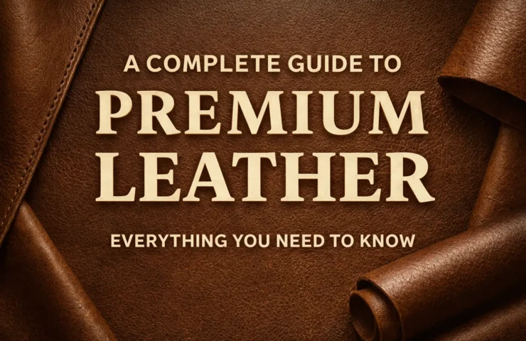 Miraz Premium Leather