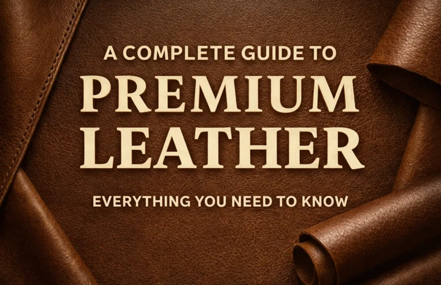 Miraz Premium Leather