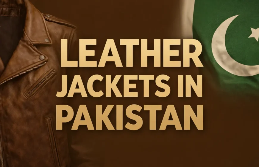 Leather Jackets in Pakistan , Miraz Leather